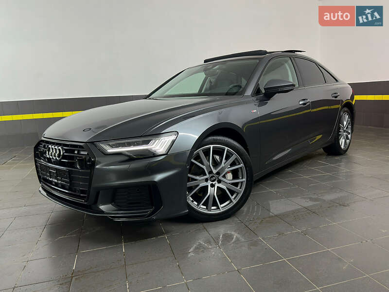 Седан Audi A6 2023 в Казатине Седан Audi A6 2023 в Казатине