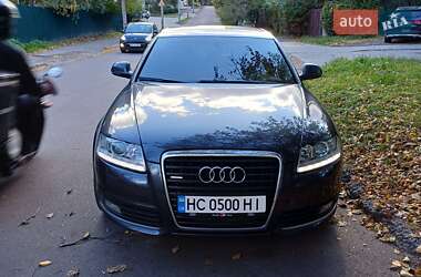 Седан Audi A6 2009 в Львове