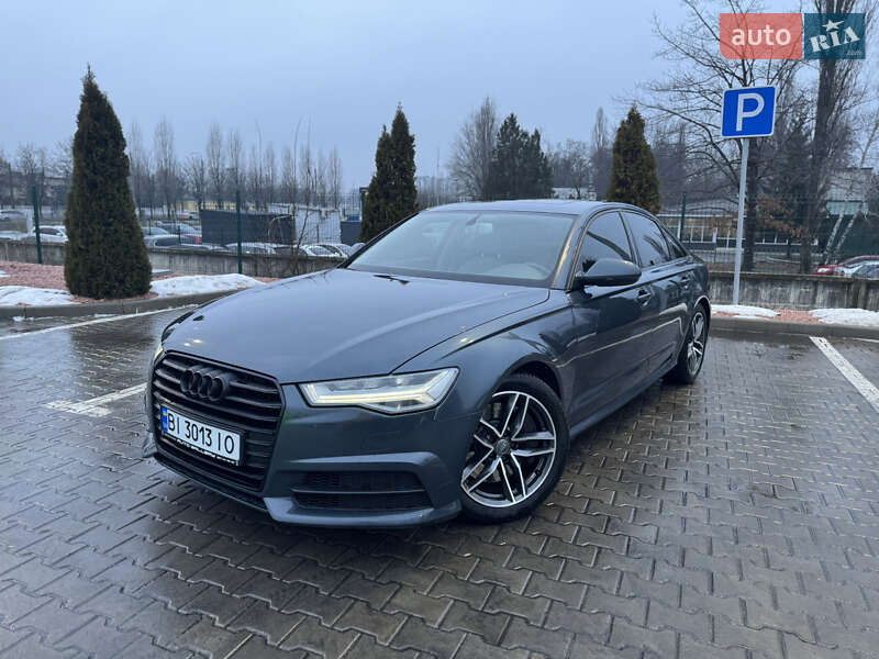 Седан Audi A6 2012 в Кременчуге Седан Audi A6 2012 в Кременчуге