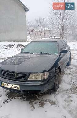 Седан Audi A6 1996 в Долине