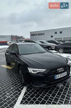 Седан Audi A6 2024 в Одессе Седан Audi A6 2024 в Одессе