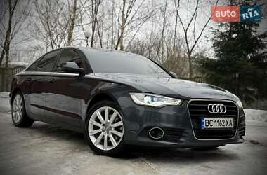 Седан Audi A6 2013 в Черновцах