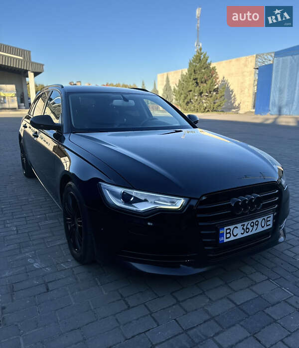 Универсал Audi A6 2012 в Николаеве Универсал Audi A6 2012 в Николаеве