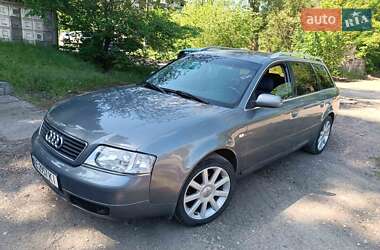 Универсал Audi A6 1999 в Кривом Роге