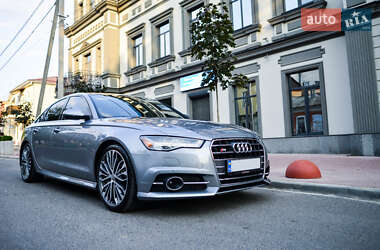 Седан Audi A6 2014 в Одесі