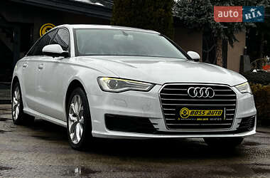 Седан Audi A6 2015 в Львове