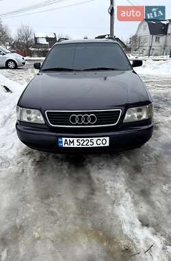 Универсал Audi A6 1995 в Бердичеве
