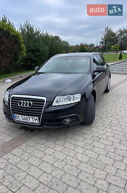 Универсал Audi A6 2011 в Львове