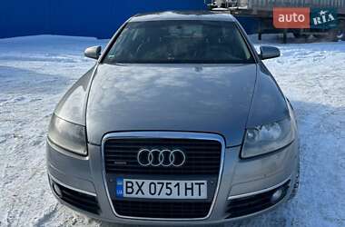 Седан Audi A6 2004 в Шепетівці