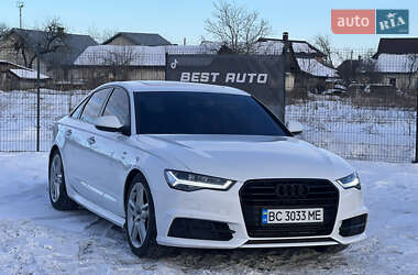 Седан Audi A6 2015 в Вінниці