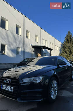 Седан Audi A6 2015 в Львові