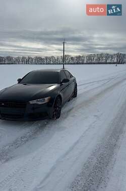 Седан Audi A6 2012 в Ракитном Седан Audi A6 2012 в Ракитном