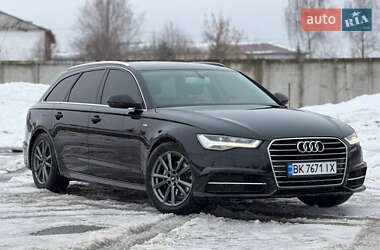 Универсал Audi A6 2015 в Сарнах Универсал Audi A6 2015 в Сарнах