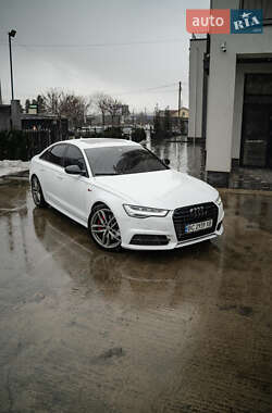 Седан Audi A6 2016 в Черновцах Седан Audi A6 2016 в Черновцах