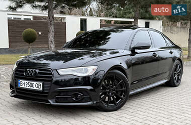 Седан Audi A6 2017 в Одессе Седан Audi A6 2017 в Одессе
