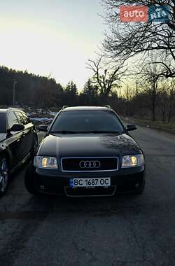 Универсал Audi A6 2003 в Львове