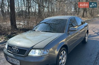 Седан Audi A6 1999 в Радивилове