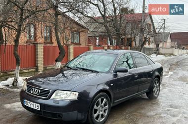 Седан Audi A6 1997 в Виннице