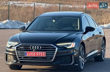 Седан Audi A6 2019 в Ровно