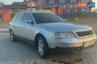 Универсал Audi A6 1998 в Тернополе