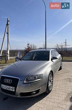 Седан Audi A6 2006 в Львові