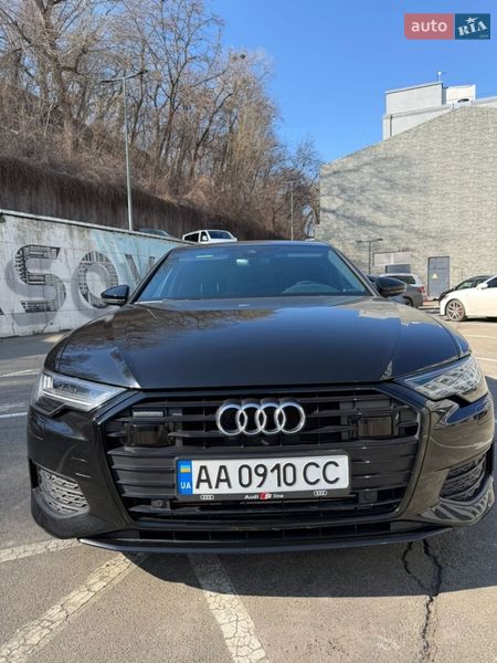 Седан Audi A6 2019 в Киеве