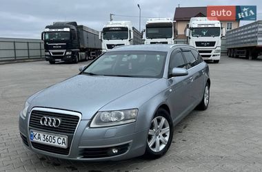Универсал Audi A6 2008 в Оратове