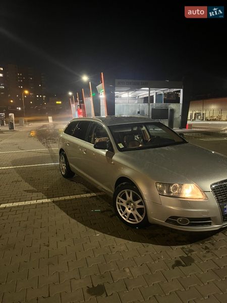 Универсал Audi A6 2008 в Тячеве Универсал Audi A6 2008 в Тячеве