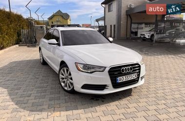 Седан Audi A6 2014 в Виноградове
