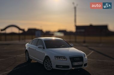 Седан Audi A6 2010 в Луцьку
