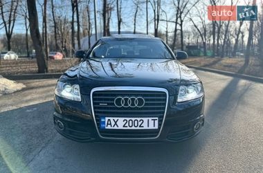 Седан Audi A6 2011 в Харькове