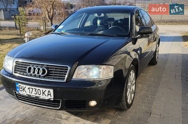 Седан Audi A6 2003 в Ровно