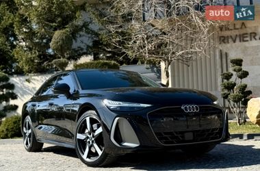 Седан Audi A6 2025 в Львове Седан Audi A6 2025 в Львове