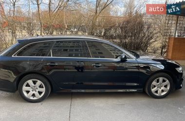Універсал Audi A6 2016 в Києві