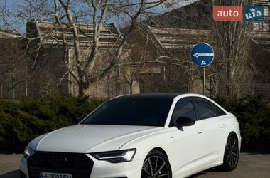 Седан Audi A6 2018 в Одессе