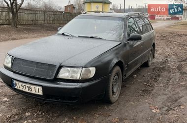 Універсал Audi A6 1995 в Згурівці