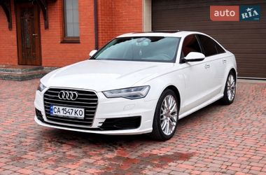 Седан Audi A6 2015 в Умани