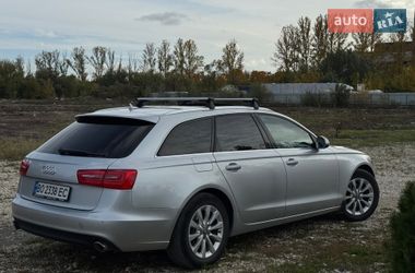 Універсал Audi A6 2011 в Тернополі