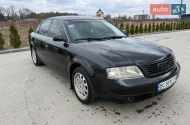 Седан Audi A6 1999 в Золочеві