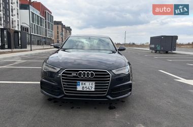 Седан Audi A6 2016 в Рівному