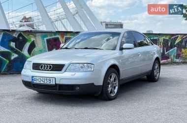 Седан Audi A6 2000 в Києві