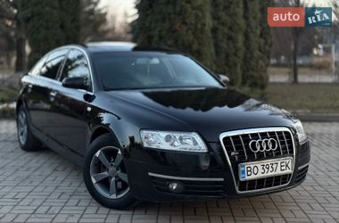 Седан Audi A6 2005 в Тернополе