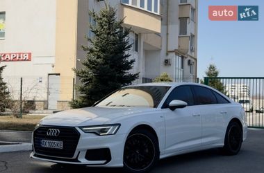 Седан Audi A6 2021 в Харкові Седан Audi A6 2021 в Харкові