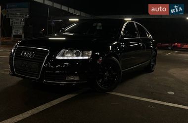 Седан Audi A6 2009 в Житомирі