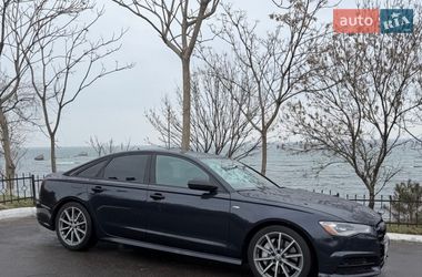 Седан Audi A6 2018 в Вінниці