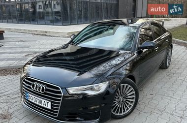 Седан Audi A6 2013 в Тернополі