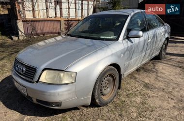Седан Audi A6 2003 в Лебедине Седан Audi A6 2003 в Лебедине
