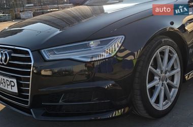 Седан Audi A6 2016 в Киеве