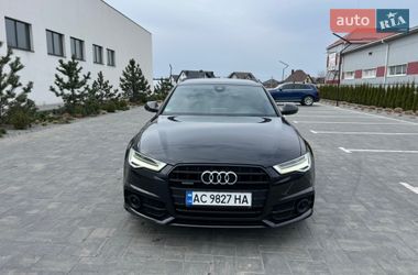 Универсал Audi A6 2017 в Луцке
