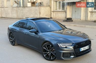 Седан Audi A6 2019 в Дніпрі Седан Audi A6 2019 в Дніпрі